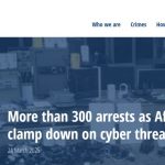 非洲逮捕306名涉嫌电信诈骗和黑客的犯罪团伙-白嫖攻略-白嫖彩金-白菜社区