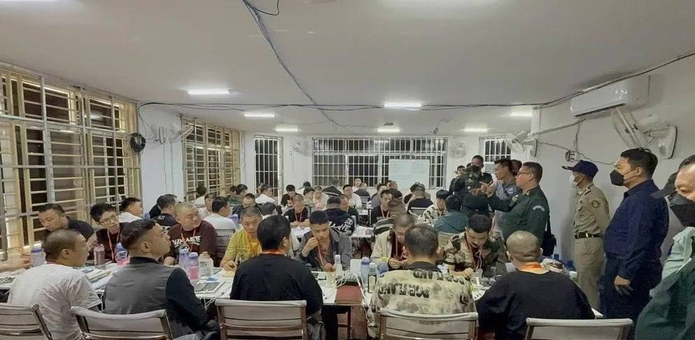园区诈骗成“国家难题”：洪玛耐再喊话“收拾”西港-白嫖攻略-白嫖彩金-白菜社区