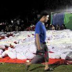 尸体成堆!缅甸全国50多座清真寺因地震倒塌,近300人死亡-白嫖攻略-白嫖彩金-白菜社区