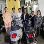 柬埔寨精神小妹打架被捕-白嫖攻略-白嫖彩金-白菜社区