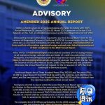 菲律宾长期签证持有者须完成报到手续 否则禁止出入境！-白嫖攻略-白嫖彩金-白菜社区