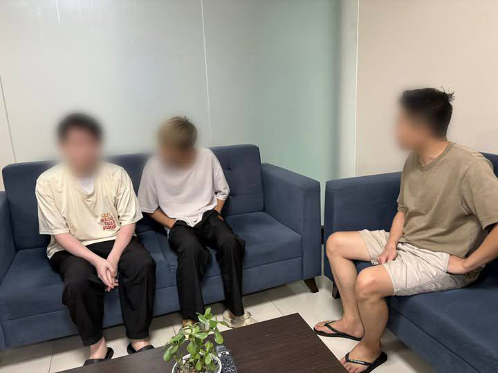 中国男子被强迫从事投资骗局终获救-白嫖攻略-白嫖彩金-白菜社区