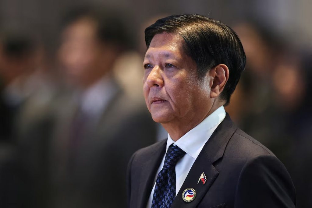 菲律宾总统下令调查外国干预选举指控-白嫖攻略-白嫖彩金-白菜社区