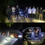 泰缅边境 4名中国人偷渡入境泰国被捕!-白嫖攻略-白嫖彩金-白菜社区