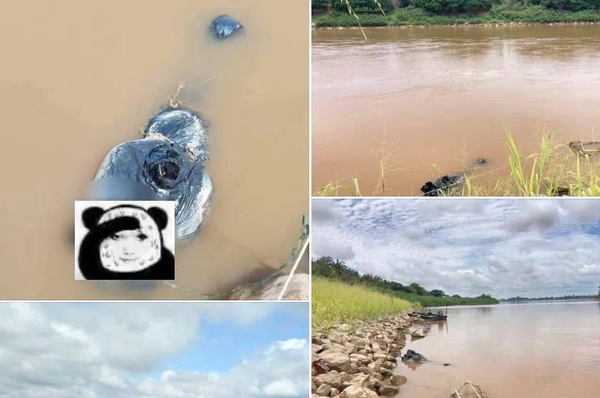 老泰边境湄公河惊现恶性凶杀案 死者遭虐杀后绑水泥柱抛尸-白嫖攻略-白嫖彩金-白菜社区