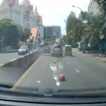 金边警察酒驾连撞多车，1死3伤！-白嫖攻略-白嫖彩金-白菜社区