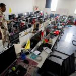 警力不足 约7000狗推逃离贡布电诈园-白嫖攻略-白嫖彩金-白菜社区